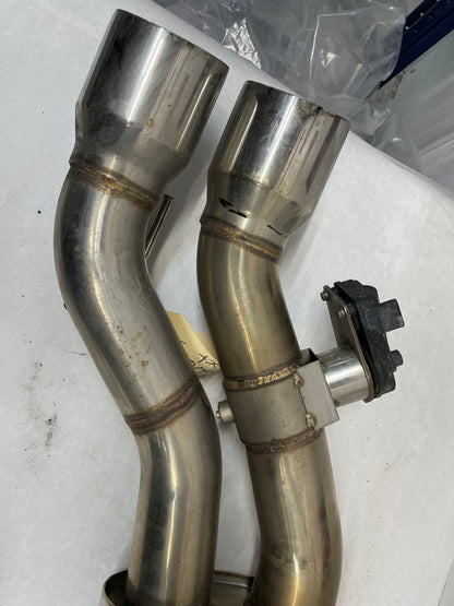 2017 Cadillac CTS-V Extreme Online Store Axle Back Exhaust - Day's Parts Yard