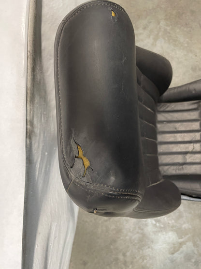 2000 Chevy Camaro Z28 Seats Fronts and Rears OEM Ebony Black LOCAL PICK UP - Day's Parts Yard