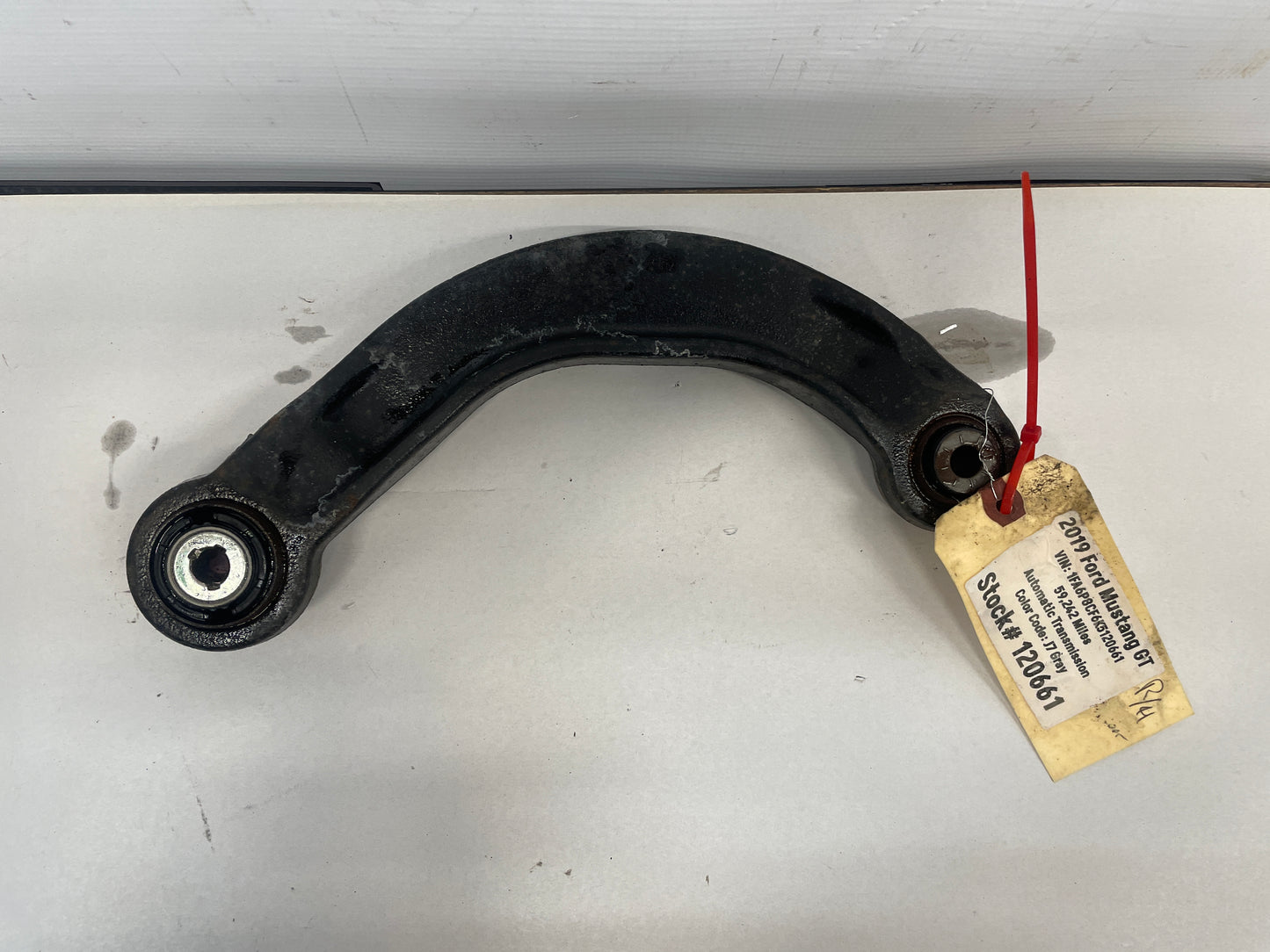 2019 Ford Mustang GT RH Passenger Rear Upper Control Arm OEM
