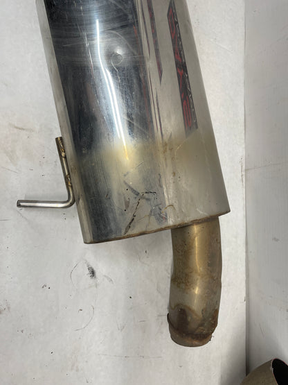 2017 Cadillac CTS-V Extreme Online Store Axle Back Exhaust - Day's Parts Yard