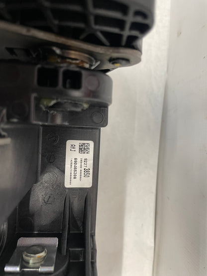 2015 Chevy SS Sedan Manual Clutch Pedal Set OEM