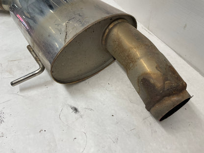 2017 Cadillac CTS-V Extreme Online Store Axle Back Exhaust - Day's Parts Yard