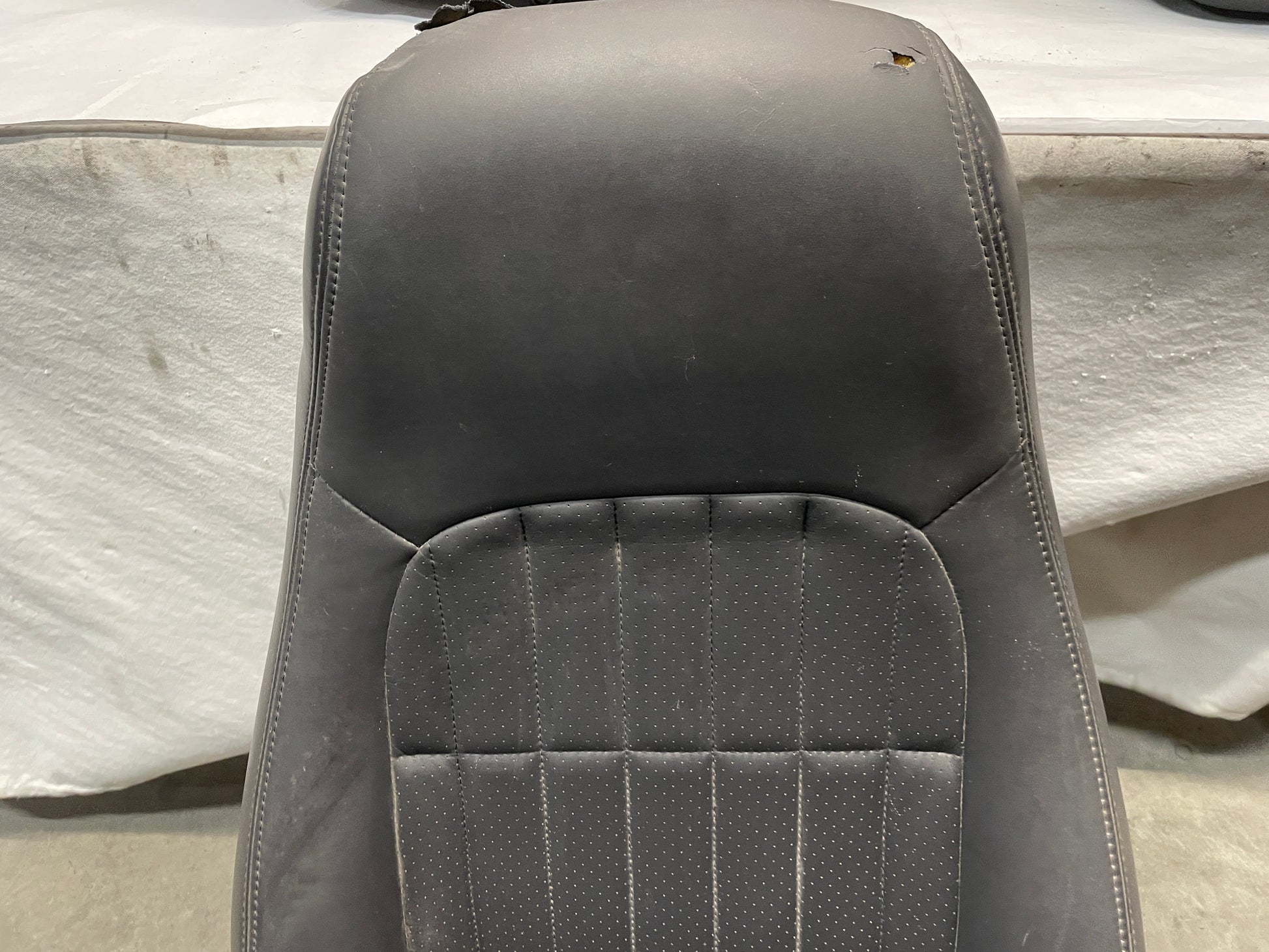 2000 Chevy Camaro Z28 Seats Fronts and Rears OEM Ebony Black LOCAL PICK UP - Day's Parts Yard