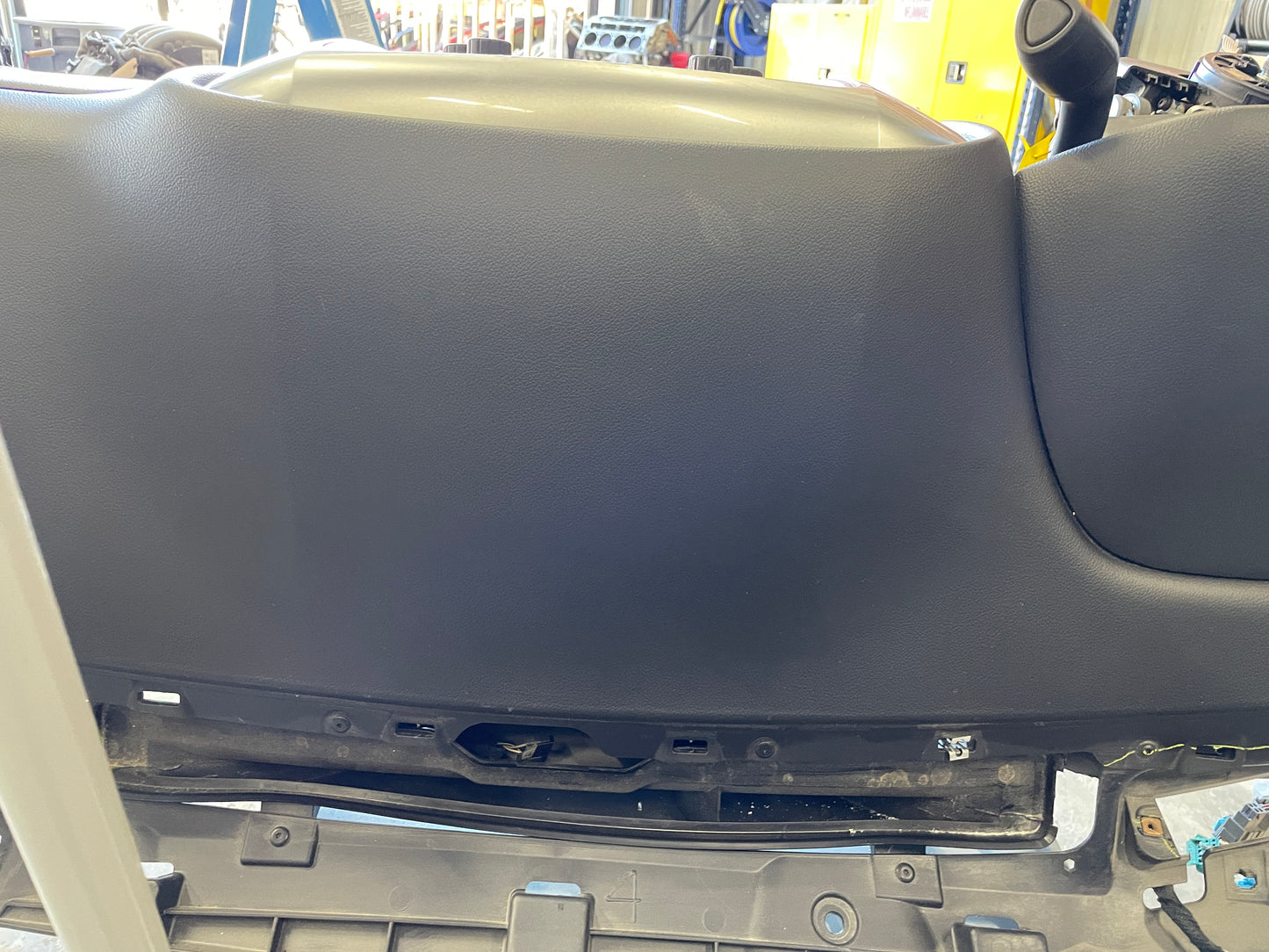 2015 Chevy Silverado K1500 Complete Dash Assembly w/ Radio OEM
