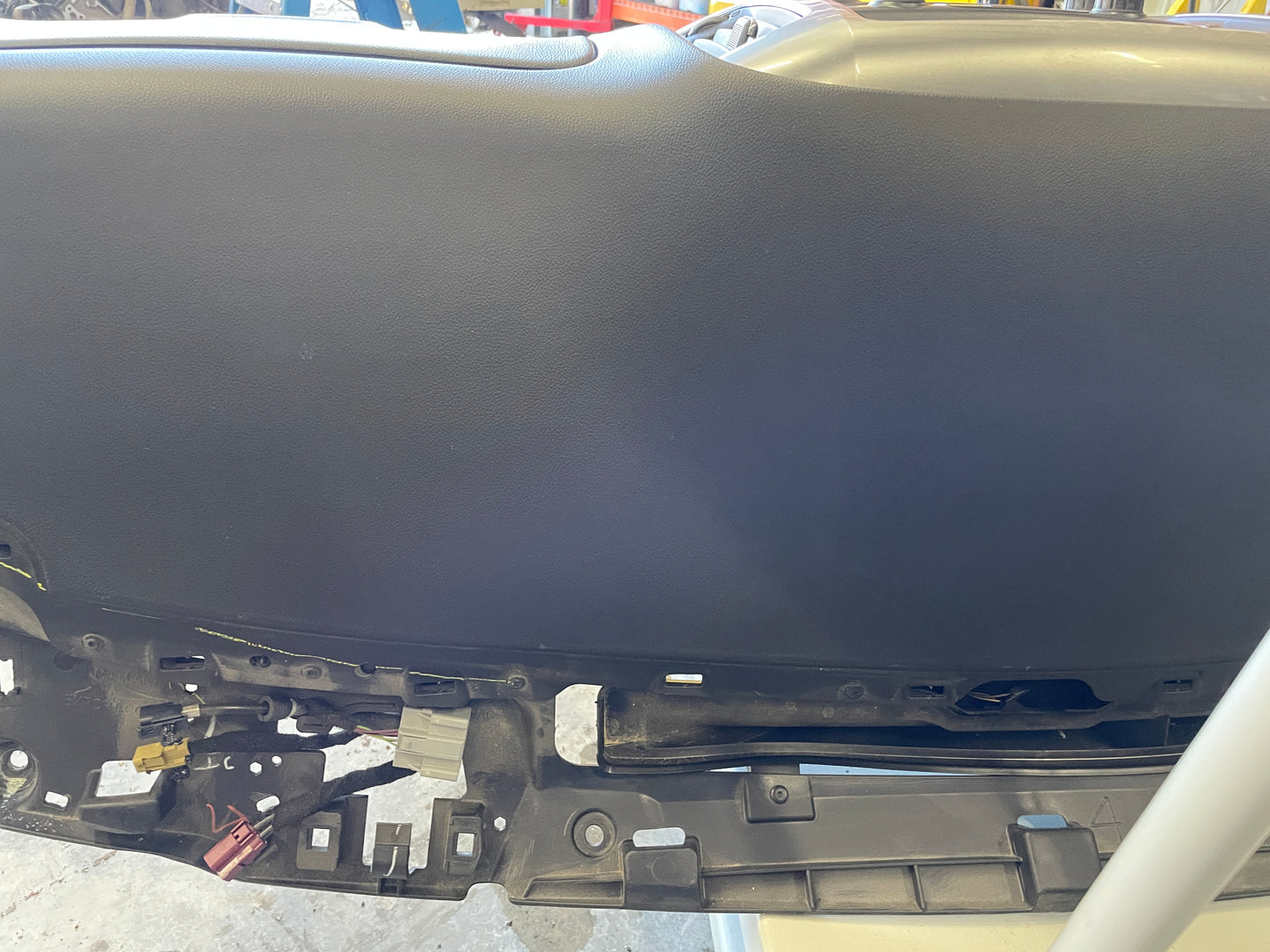 2015 Chevy Silverado K1500 Complete Dash Assembly w/ Radio OEM