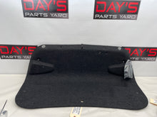 2014 Chevy SS Sedan Trunk Deck Lid Liner OEM - Day's Parts Yard