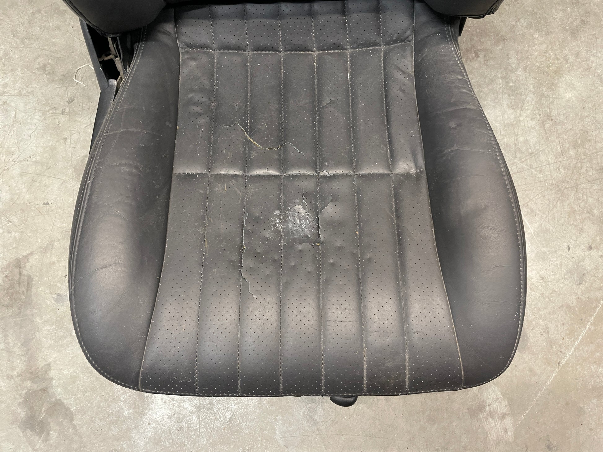 2000 Chevy Camaro Z28 Seats Fronts and Rears OEM Ebony Black LOCAL PICK UP - Day's Parts Yard
