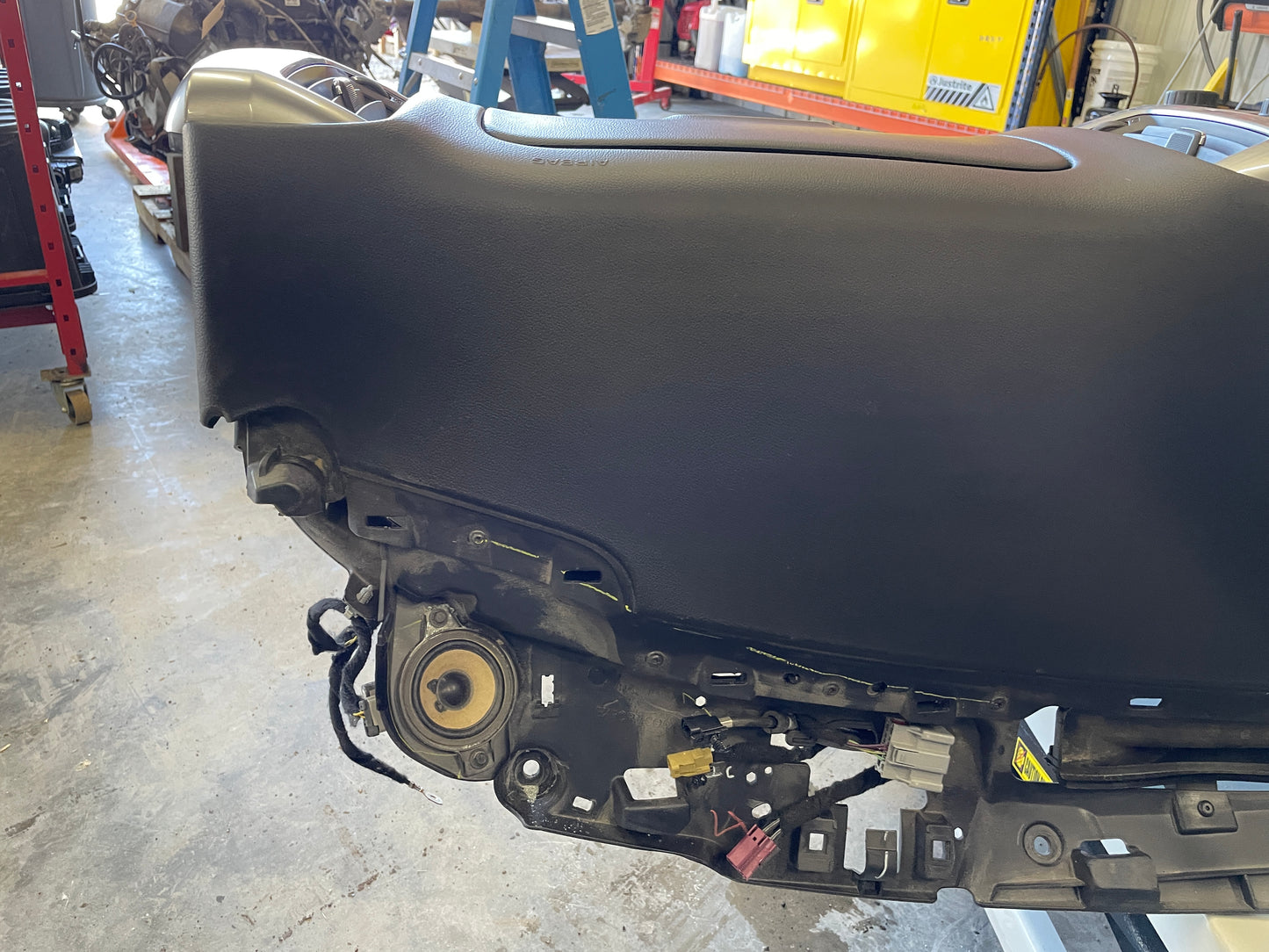 2015 Chevy Silverado K1500 Complete Dash Assembly w/ Radio OEM