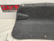 2014 Chevy SS Sedan Trunk Deck Lid Liner OEM - Day's Parts Yard
