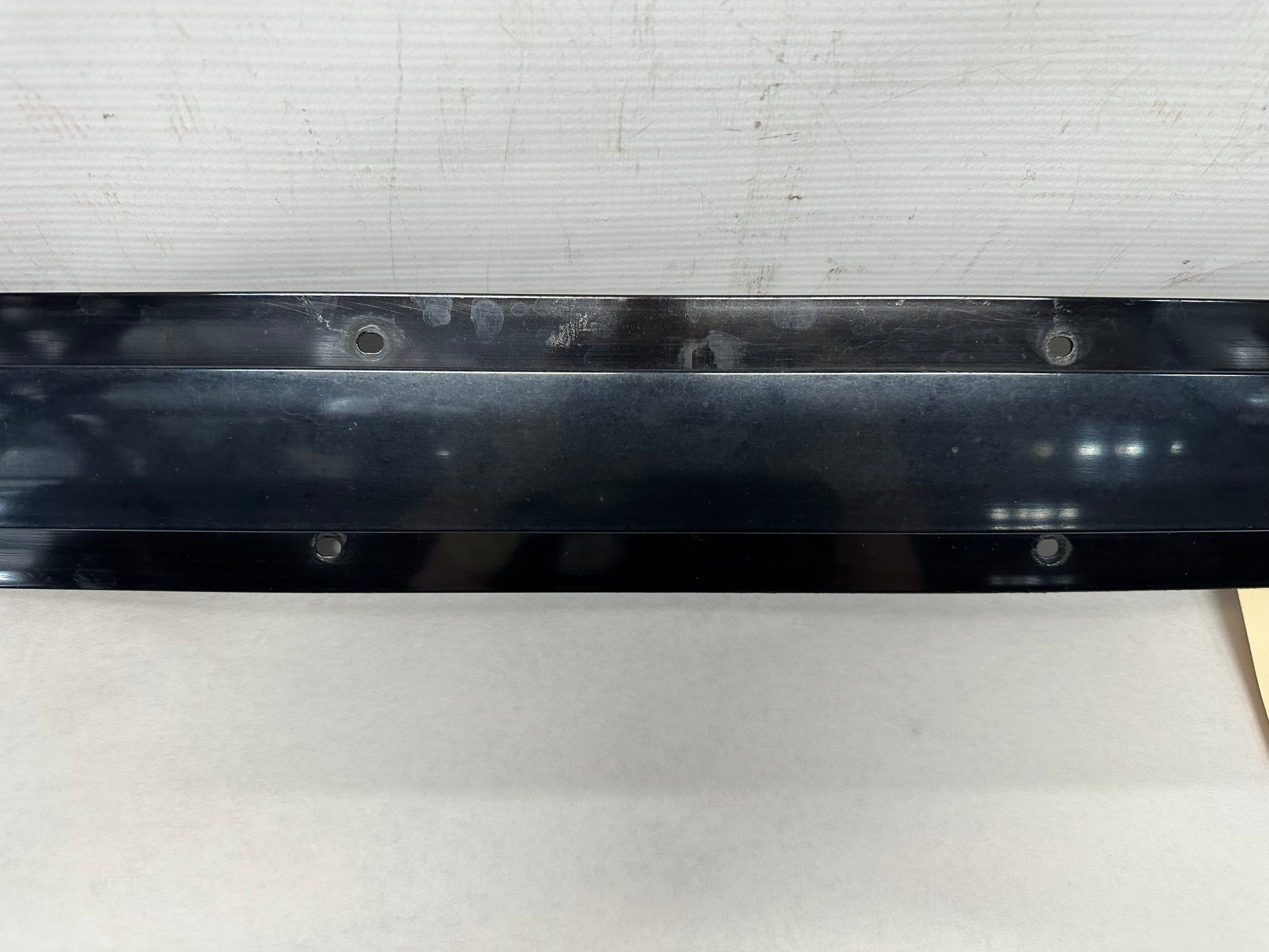2002 Chevy Camaro SS T- Top Center Roof Divider Trim Molding OEM - Day's Parts Yard