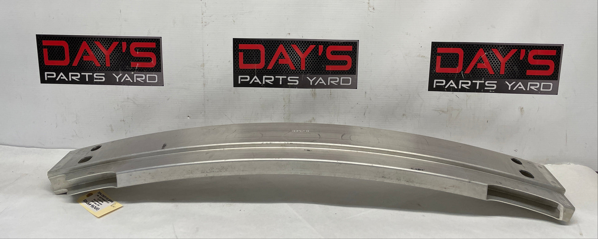 2014 Chevy SS Sedan Rear Impact Reinforcement Bar OEM - Day's Parts Yard