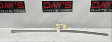2008 Pontiac G8 Base LH & RH Silver Dash Trim Accent Applique Panel OEM - Day's Parts Yard