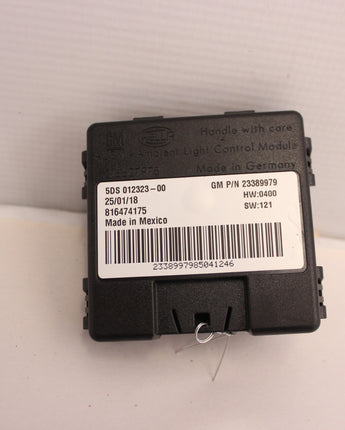 2018 Chevy Camaro ZL1 1LE Ambient Light Control Module OEM