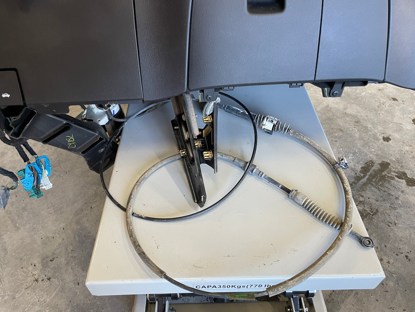 2015 Chevy Silverado K1500 Complete Dash Assembly w/ Radio OEM