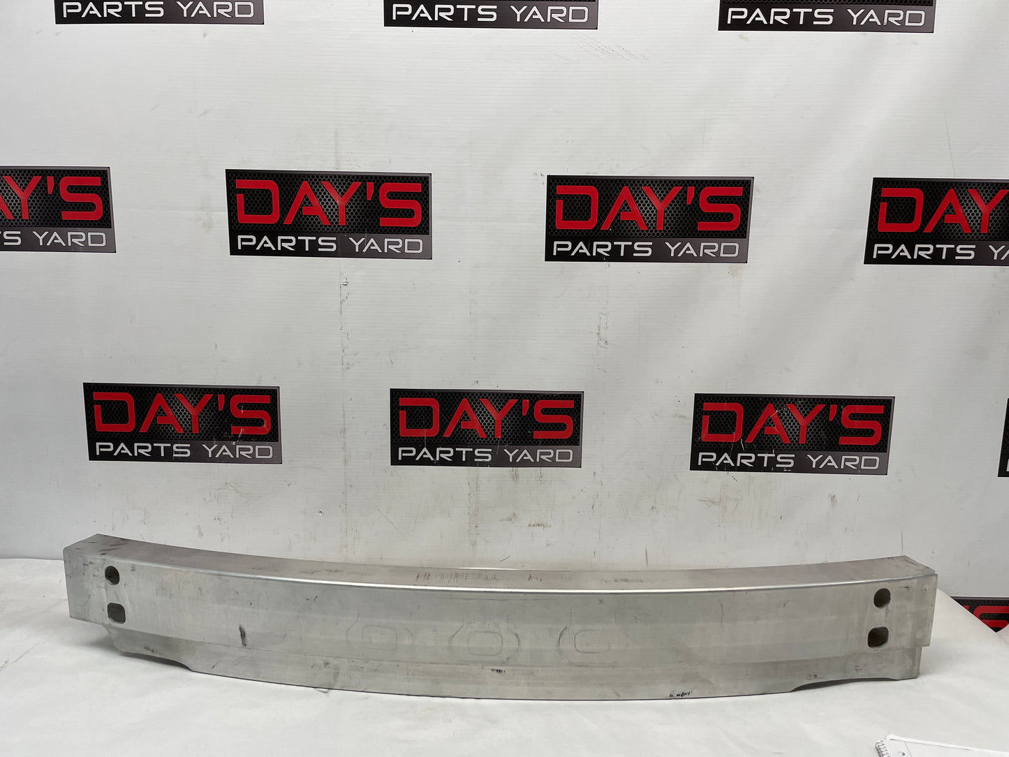 2014 Chevy SS Sedan Rear Impact Reinforcement Bar OEM - Day's Parts Yard