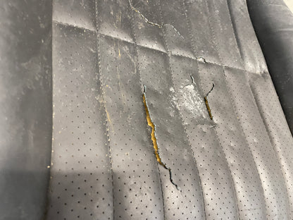 2000 Chevy Camaro Z28 Seats Fronts and Rears OEM Ebony Black LOCAL PICK UP - Day's Parts Yard