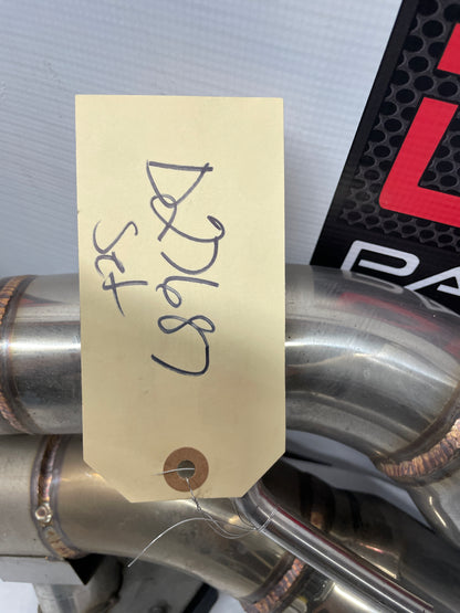 2017 Cadillac CTS-V Extreme Online Store Axle Back Exhaust - Day's Parts Yard