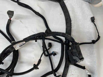 2008 Chevy C6 Corvette Engine Motor Automatic Transmission Wire Wiring Harness OEM