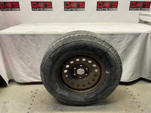 2015 Chevy Silverado K1500 Spare Wheel & Tire OEM - Day's Parts Yard