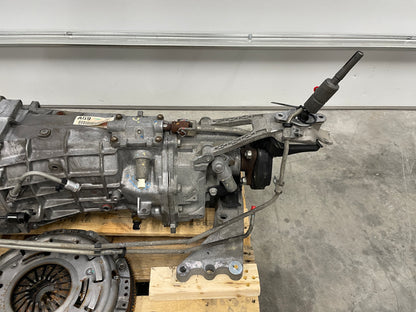2010 Chevy Camaro SS Manual Transmission TR6060 OEM