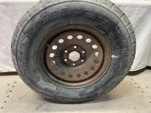 2015 Chevy Silverado K1500 Spare Wheel & Tire OEM - Day's Parts Yard