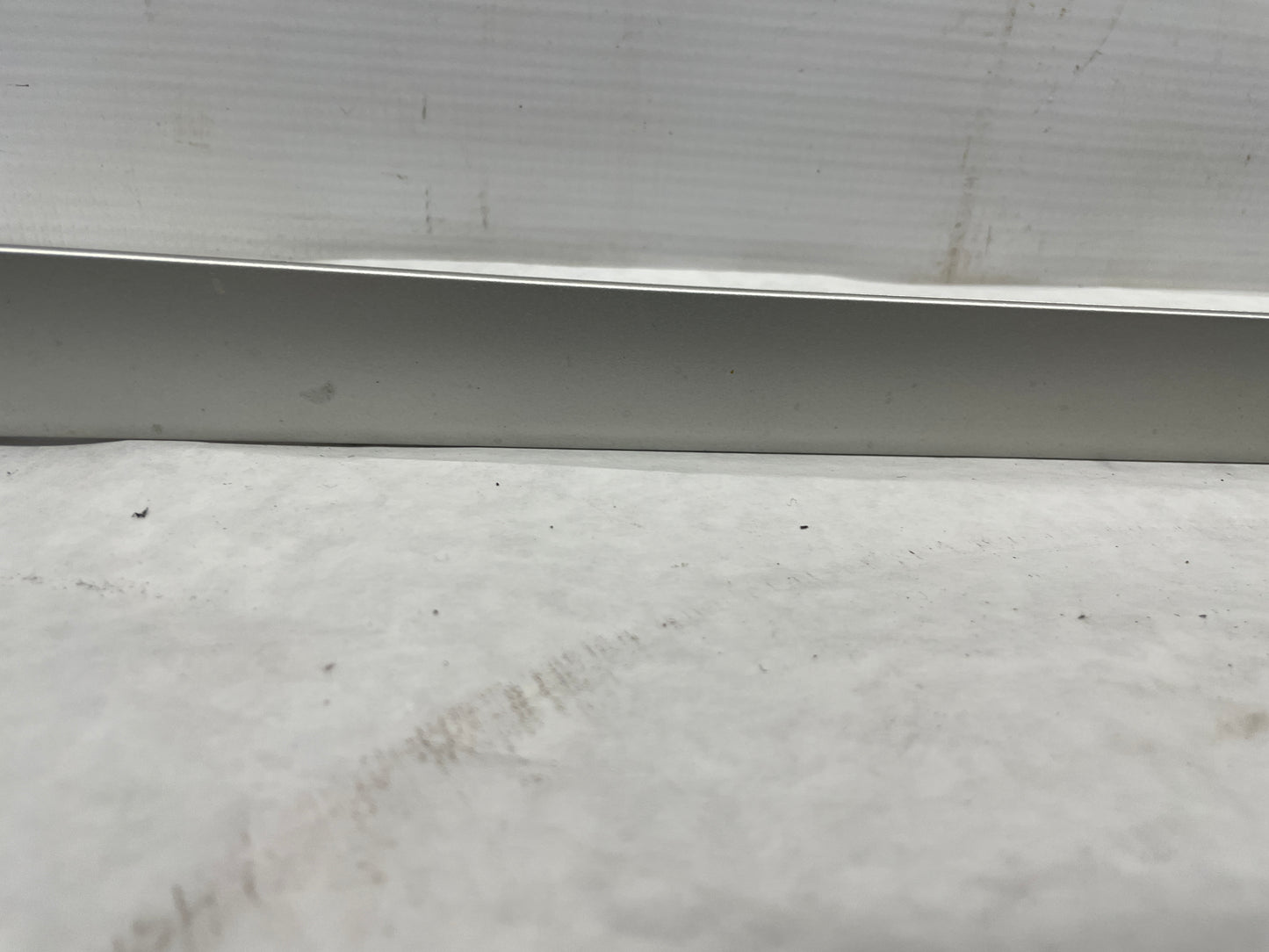 2008 Pontiac G8 Base LH & RH Silver Dash Trim Accent Applique Panel OEM - Day's Parts Yard