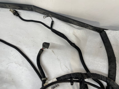 2008 Chevy C6 Corvette Engine Motor Automatic Transmission Wire Wiring Harness OEM