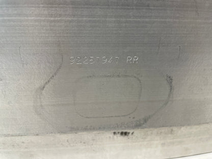 2014 Chevy SS Sedan Rear Impact Reinforcement Bar OEM - Day's Parts Yard
