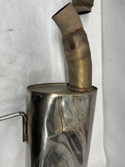 2017 Cadillac CTS-V Extreme Online Store Axle Back Exhaust - Day's Parts Yard