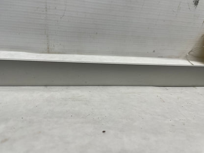 2008 Pontiac G8 Base LH & RH Silver Dash Trim Accent Applique Panel OEM - Day's Parts Yard