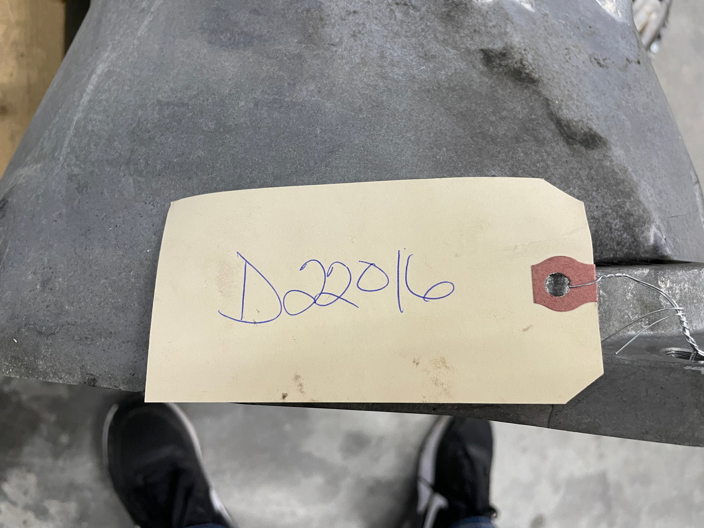 2010 Chevy Camaro SS Manual Transmission TR6060 OEM