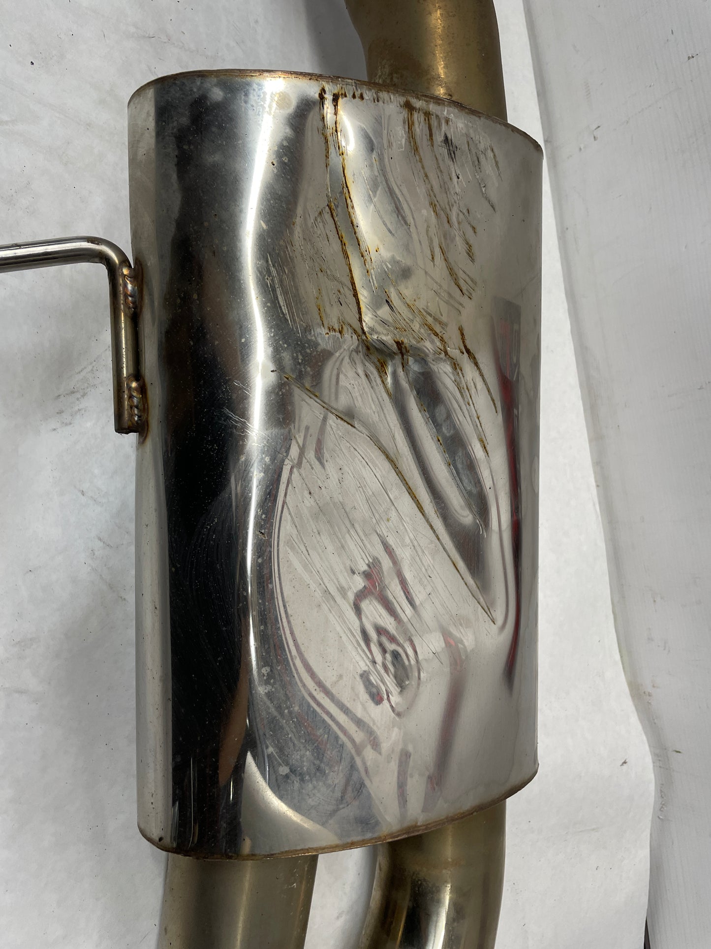 2017 Cadillac CTS-V Extreme Online Store Axle Back Exhaust - Day's Parts Yard