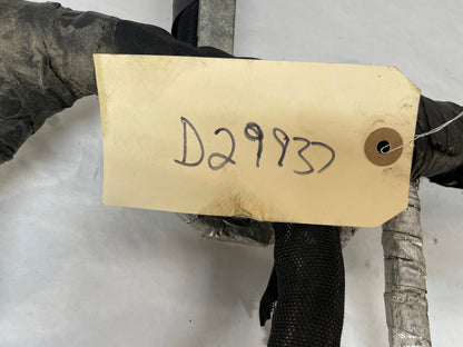 2008 Chevy C6 Corvette Engine Motor Automatic Transmission Wire Wiring Harness OEM