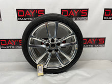 2014 Chevy SS Sedan Factory OEM Spare Wheel and Tire 19X8.5 OEM - Day's Parts Yard