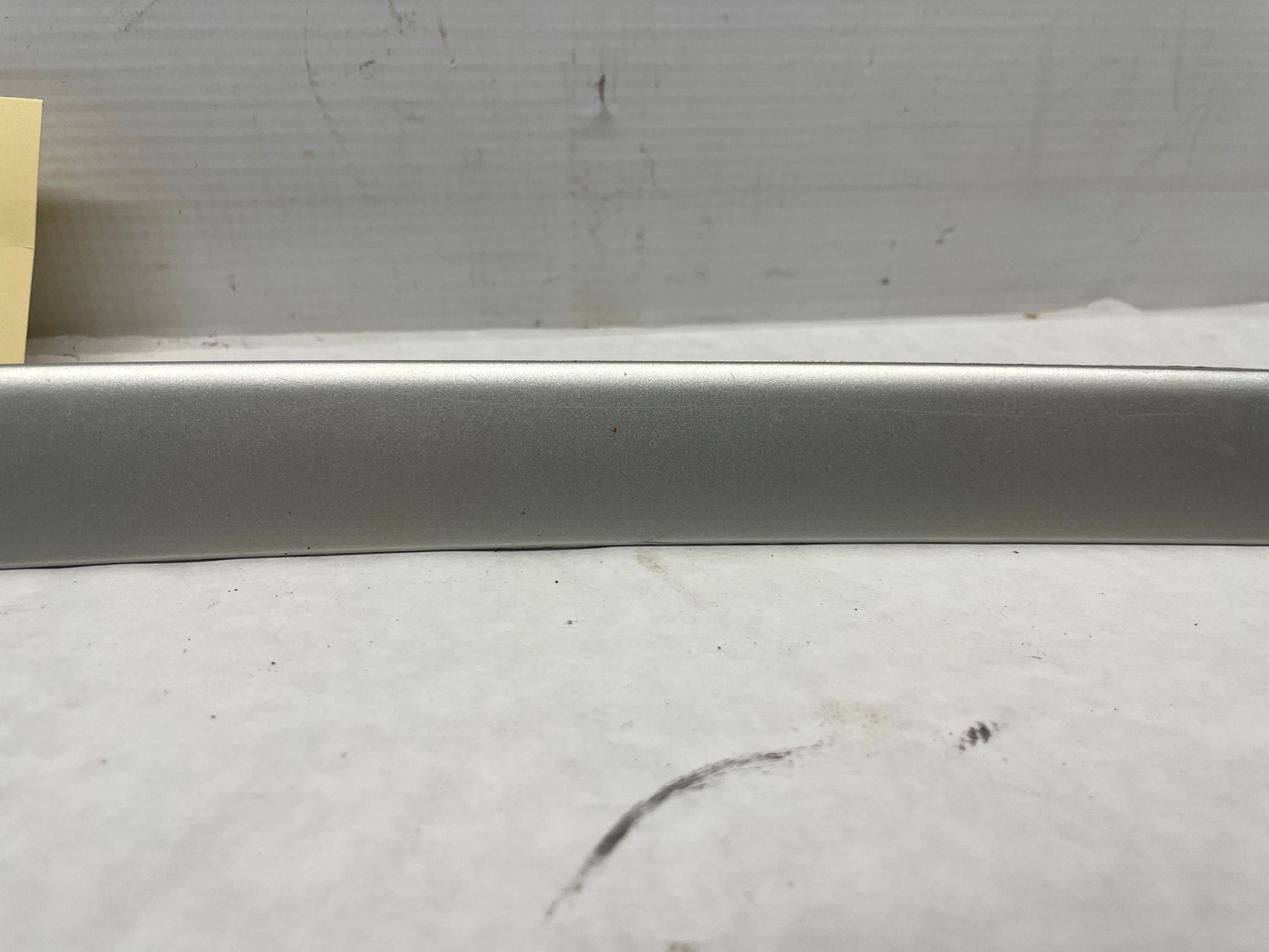 2008 Pontiac G8 Base LH & RH Silver Dash Trim Accent Applique Panel OEM - Day's Parts Yard