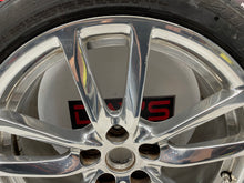 2014 Chevy SS Sedan Factory OEM Spare Wheel and Tire 19X8.5 OEM - Day's Parts Yard
