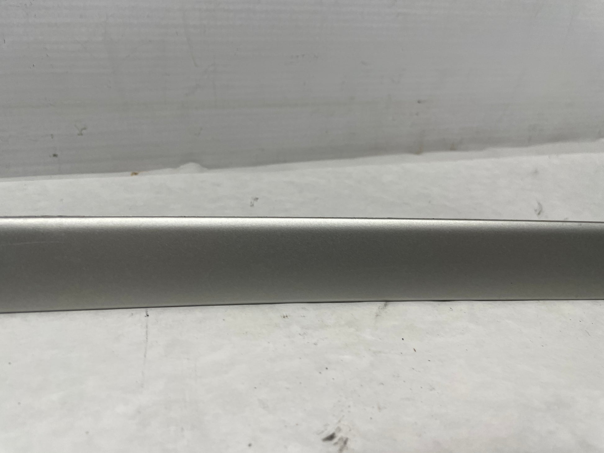 2008 Pontiac G8 Base LH & RH Silver Dash Trim Accent Applique Panel OEM - Day's Parts Yard