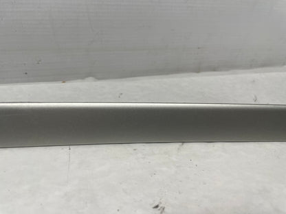 2008 Pontiac G8 Base LH & RH Silver Dash Trim Accent Applique Panel OEM - Day's Parts Yard