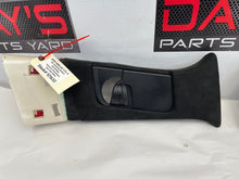 2018 Cadillac CTS-V RH & LH Interior B Pillar Upper Trim Black Suede OEM - Day's Parts Yard