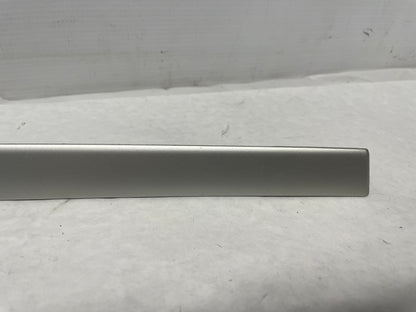 2008 Pontiac G8 Base LH & RH Silver Dash Trim Accent Applique Panel OEM - Day's Parts Yard