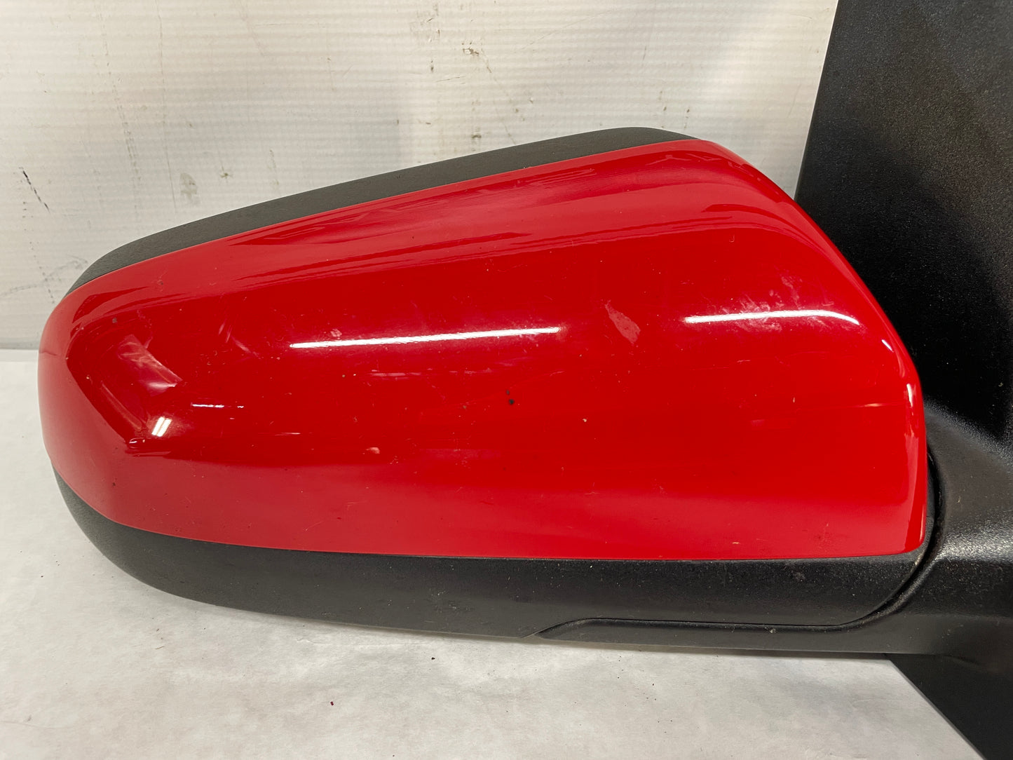 2009 Pontiac G8 GT RH Passenger Exterior Out Side Door Mirror OEM