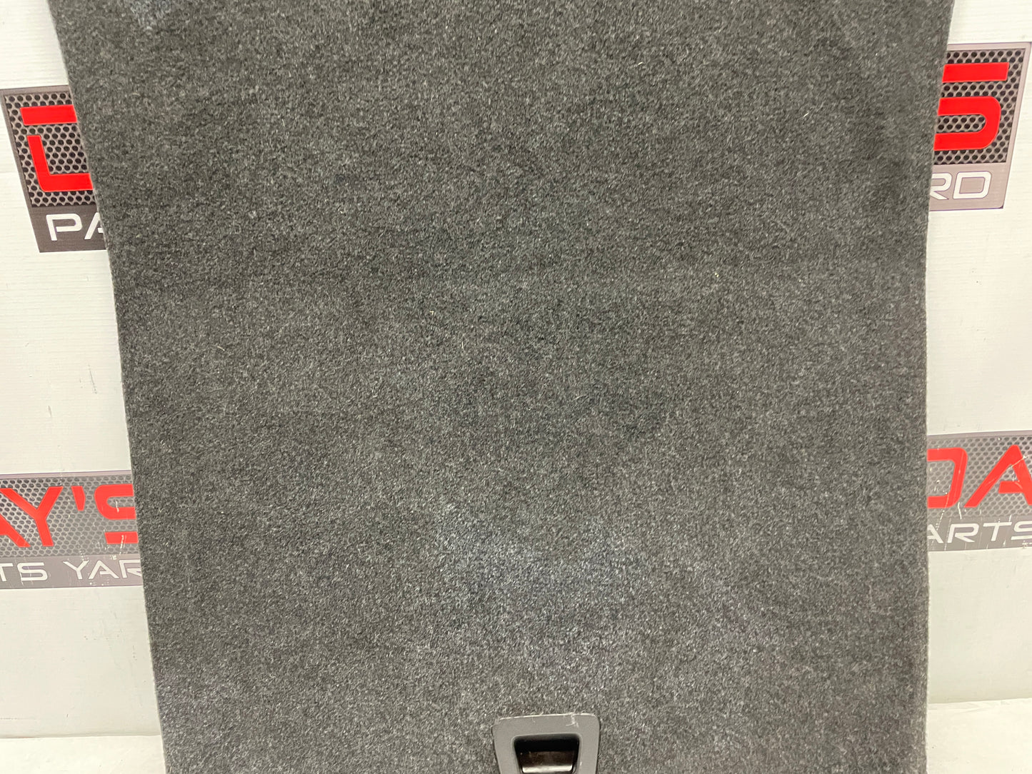 2017 Cadillac CTS-V Rear Trunk Floor Cargo Compartment Carpet Cover Panel Trim OEM - Day's Parts Yard