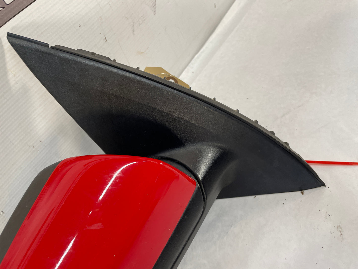 2009 Pontiac G8 GT RH Passenger Exterior Out Side Door Mirror OEM