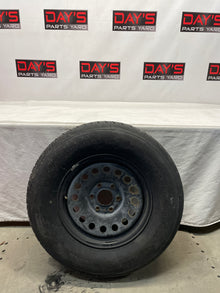 2015 Chevy Silverado K1500 Spare Wheel & Tire 17X7.5 OEM - Day's Parts Yard