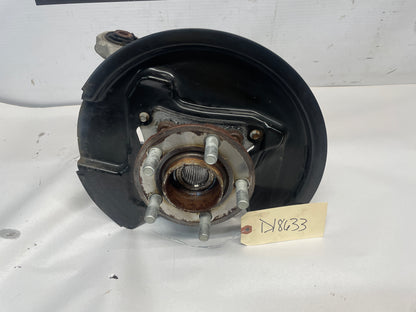 2019 Ford Mustang GT LH Driver Rear Spindle Knuckle Hub OEM
