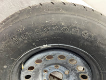 2015 Chevy Silverado K1500 Spare Wheel & Tire 17X7.5 OEM - Day's Parts Yard