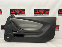 2011 Chevy Camaro 2SS  Front RH Passenger Door Panel OEM - Day's Parts Yard