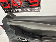 2011 Chevy Camaro 2SS  Front RH Passenger Door Panel OEM