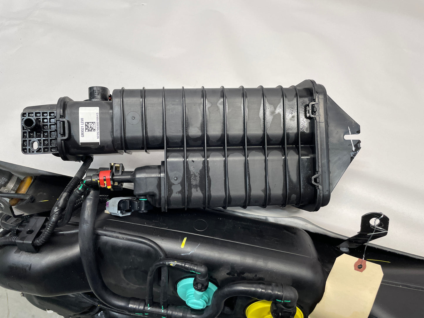 2017 Chevy SS Sedan Fuel Gas Tank and Charcoal Canister OEM - Day's Parts Yard