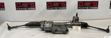 2019 Ford Mustang GT Electric Power Steering Rack and Pinion OEM - Day's Parts Yard